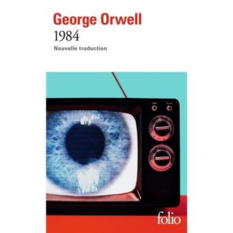 Histoire de 1984, ses secrets d'édition réussir la couverture d'un livre