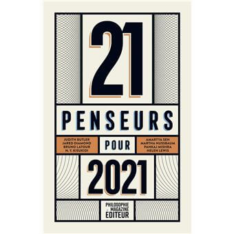 21 penseurs pour 2021 meilleurs essais 2020