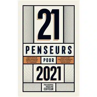 21 penseurs pour 2021 meilleurs essais 2020