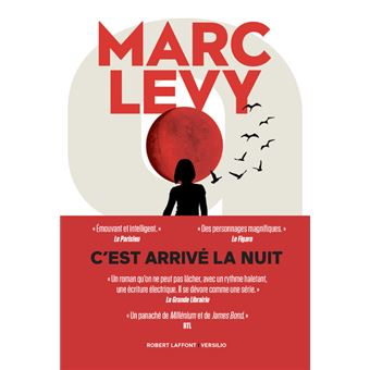 Résumé du livre c'est arrivé la nuit