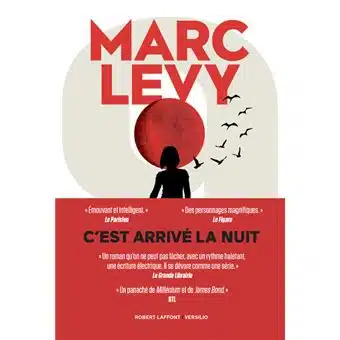 Résumé du livre c'est arrivé la nuit