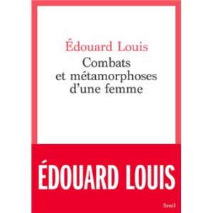 Sorties livres du mois de avril 2021 COmvars et métamorphoses d'une femme