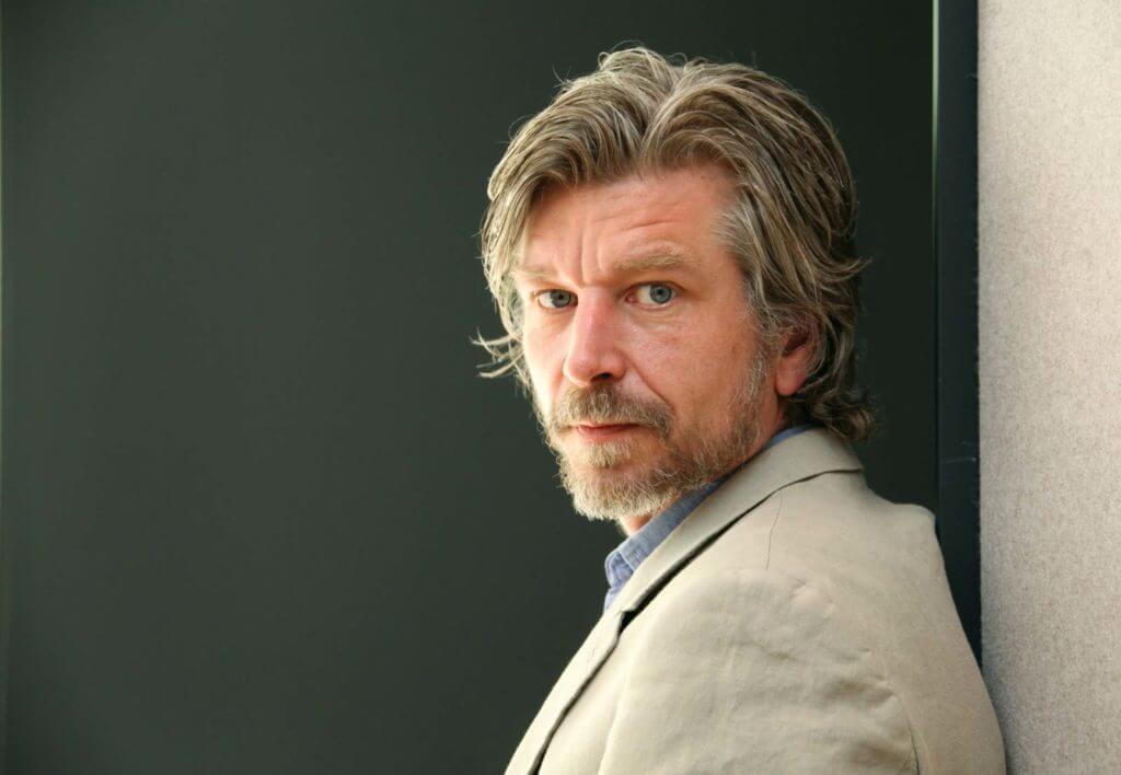 Karl Ove Knausgaard Norwegian