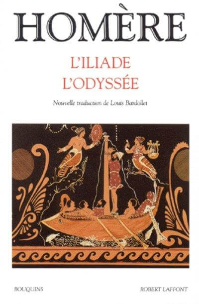 Histoire de l'Iliade et l'Odyssée, ses secrets d'édition