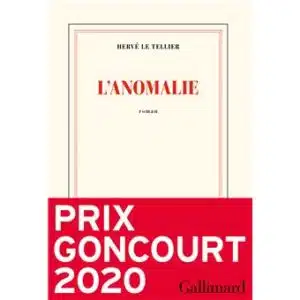 Goncourt 2020, L’anomalie
