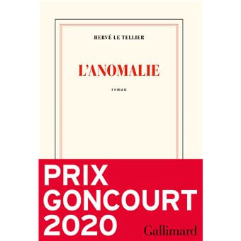 Goncourt 2020, L’anomalie