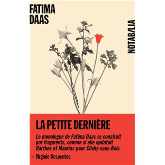 la petite dernière meilleures critiques littéraire de livre 2020