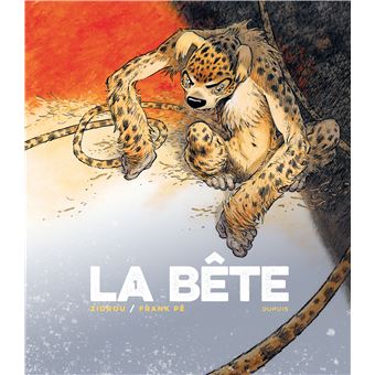 la BD La bête meilleures critiques littéraire de livre 2020