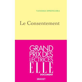 Le consentement meilleures critiques littéraire de livre 2020