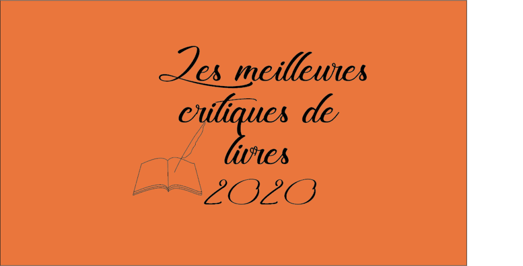 Les meilleures critiques de livres 2020