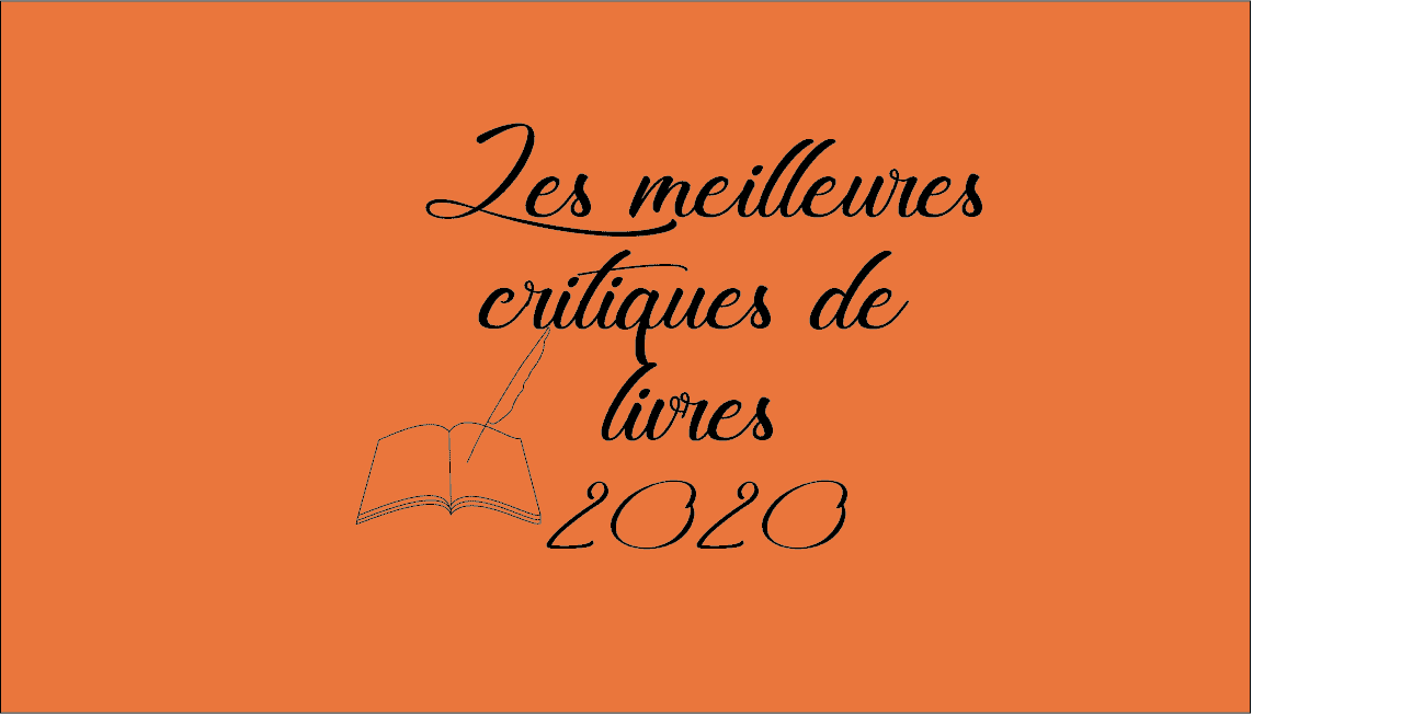 Les meilleures critiques de livres 2020