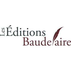 grands éditeurs de France logo éditions Baudelaire