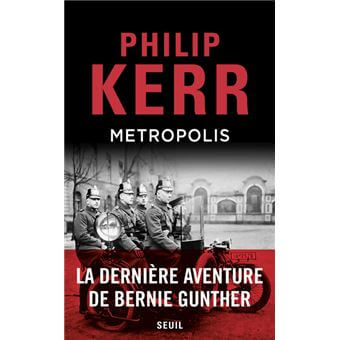 Metropolis meilleures critiques littéraire de livre 2020