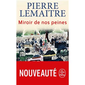 résumé du livre miroir de nos peines