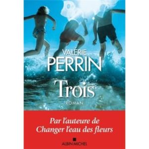 Sortie livres du mois de Avril 2021 Livre de Trois