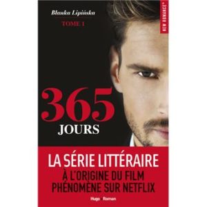 Sorties livres du mois de mai 2021 : 365 jours