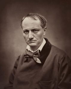 Dates anniversaires des écrivains Français Charles Baudelaire