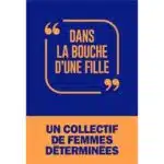 Dans la bouche d'une fille