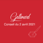 Gallimard demande une pause