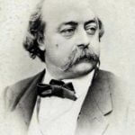 Dates anniversaires des écrivains Français Gustave Flaubert