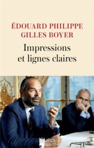 Actuweb maisons d'édition Entre « nous » : dans les coulisses du livre d’Édouard Philippe