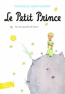 Actuweb maisons d'édition le petit prince un secret littéraire
