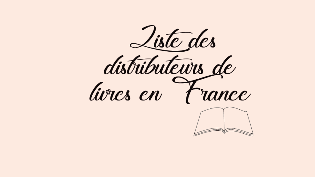 Liste des distributeurs de livres en france okkkk