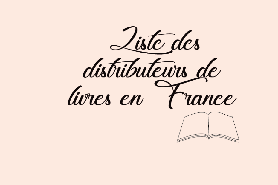 Liste des distributeurs de livres en france okkkk