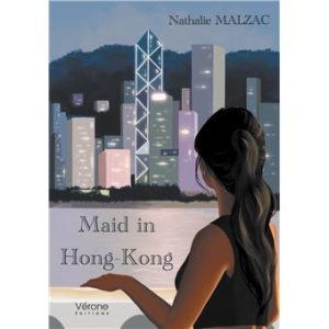 Sorties livres du mois de mai 2021 : maid in hong kong