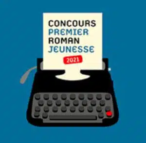actuweb maisons d'édition avril 2021 Concours premier roman jeunesse 2021