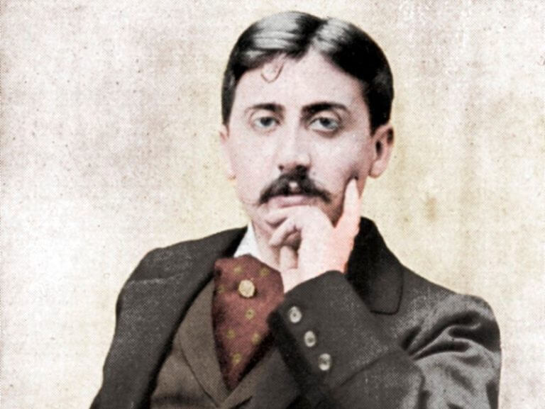 Actuweb maisons d'édition 150 ans de marcel proust