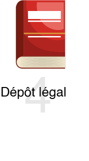 Annuaire des éditeurs Dépot légal et code ISBN