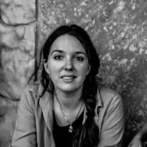 Emilienne Malfatto écrit que sur toi se lamente le tigre