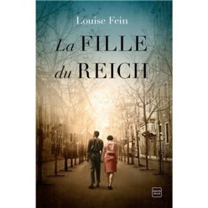 Sorties livres du mois de juin : La fille du reich