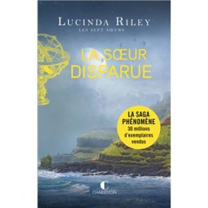 Sorties livres du mois de juin : Les sept sœurs : La Sœur disparue