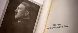 Actuweb maisons d'édition Une édition critique de « Mein Kampf » bientôt vendue en librairie