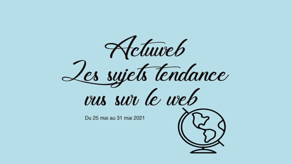 actuweb maisons d'édition du 25 mai au 31 mai