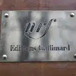 Actuweb maisons d'édition Editions gallimard