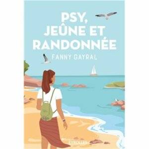 Psy jeune et randonnee