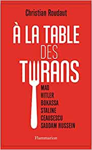 actuweb maisons d'édition a la table des tyrans