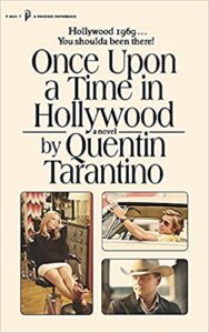 actuweb maisons d'édition quentin tarantino once upon a time