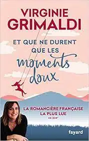 Actuweb maisons d'édition Virginie Grimaldi
