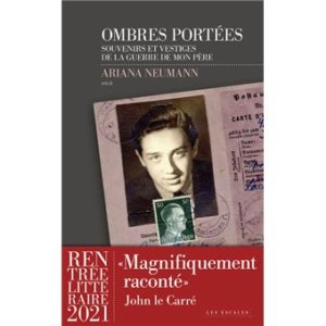 Sorties livres du mois de septembre ombres portées