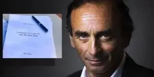 Actuweb maisons d'édition éric zemmour