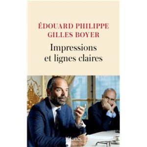 Actuweb maisons d'édition le livre d'édouard philippe a l'élysée