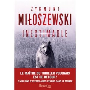 Les sorties livres du mois doctobre Inestimable