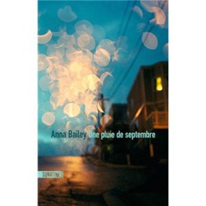 Les sorties livres du mois d’octobre une pluie de septembre