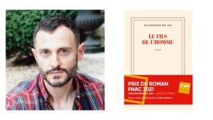 actuweb maisons d'édition Prix-du-roman-Fnac-2021-fils-de-lhomme
