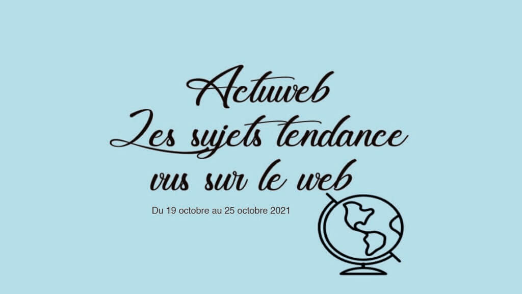 actuweb maisons d'édition du 19 au 25 ocotbre