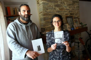 Cherbourg Milagro une nouvelle maison d’édition dédiée à la poésie